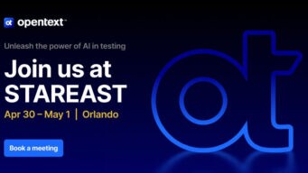 Unleash the power of AI in testing at STAREAST 2025